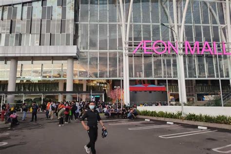 Foto Cara Ke Aeon Mall Sentul Dari Bogor