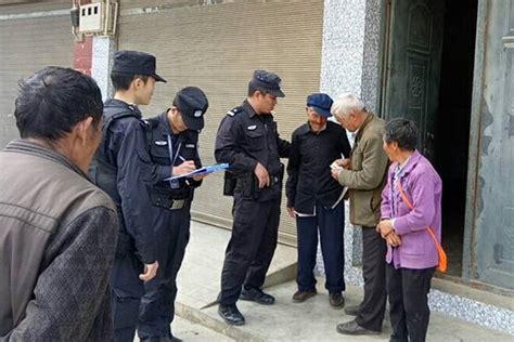 热心群众救助九旬老人 民警接力助其回家 云南长安网