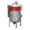 Multi Bag Filter Housing Siga Filtration For Chemicals Stainless