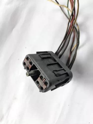 Conector Selenoide Caja Neon Caravan Sebring Spirit Original MercadoLibre