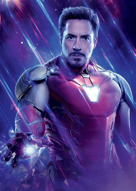 Iron Man (Marvel Cinematic Universe) | Heroes Wiki | Fandom