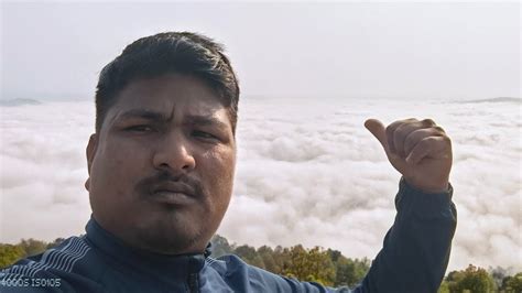 Meghalaya Shillong Is Abode Of Cloud Mawthei View Point Youtube