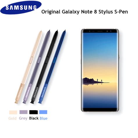 Original Authentic For Samsung Galaxy Note 8 S Pen Stylus N950 F Pen