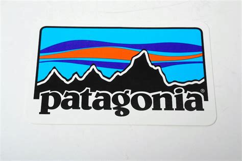 Honey Rakuten Global Market New ★ Patagonia Patagonia Sticker★