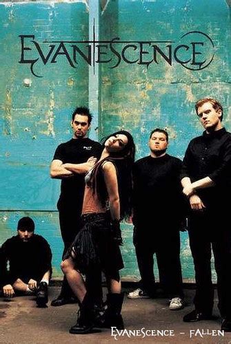 Heavy Metal Art Emo Bring Me To Life Amy Lee Evanescence Pop Rock