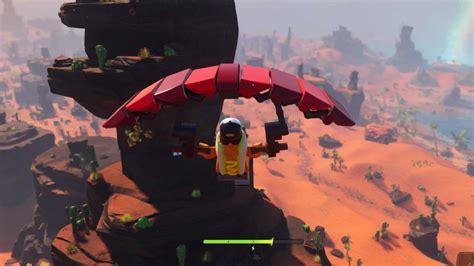 How to Get a Glider in LEGO Fortnite - Prima Games