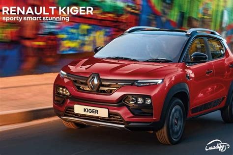 Renault Cars Prices Hiked By Rs Kwid Triber Kiger