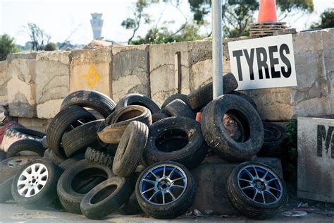 Tyre Removal, Recycling and Disposal Adelaide - AWRC