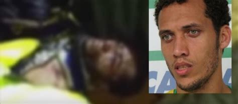 Vídeo exibe resgate do jogador Neto da Chapecoense após queda de avião