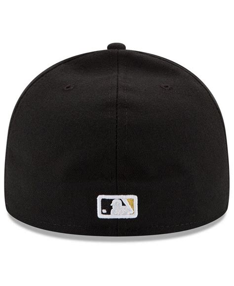 New Era Pittsburgh Pirates Authentic Collection 59fifty Fitted Cap Macys