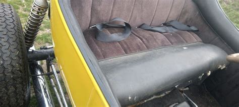 1923 Ford Model T Bucket Hot Rod 350 Small Block For Sale