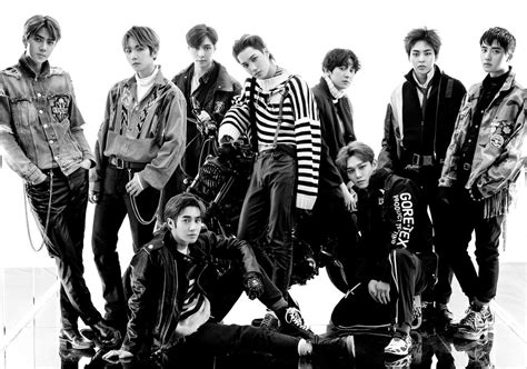 Update EXO Revs Up For Much Anticipated Comeback With Tempo MV