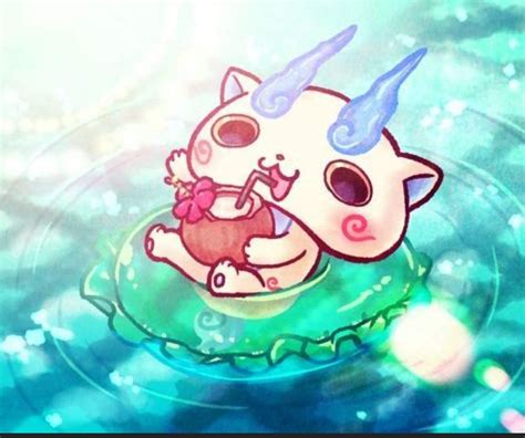 Komasan Wiki Yo~kai Watch Amino En Español Amino