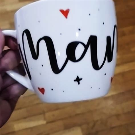 LENAY Diseño y Manualidades en Instagram Tazas bonitas personalizadas