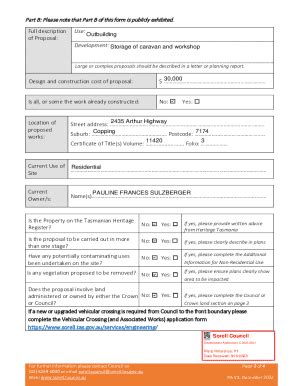 Fillable Online APPLICATIONS FOR PLANNING PERMITSPublic Notices Fax