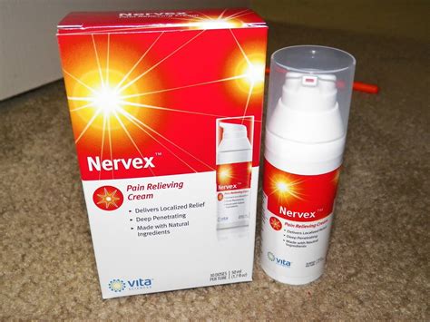 Mygreatfinds Nervex Neuropathy Pain Relieving Cream Review