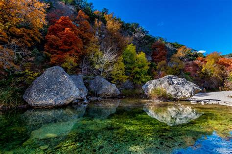 15 Must Visit Texas Nature Wonders Dallas Wanderer