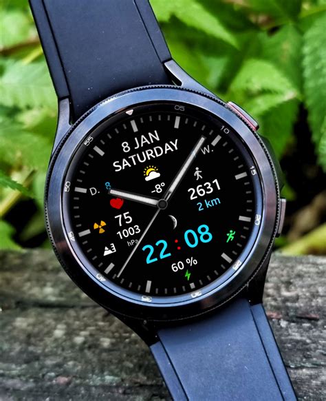 Classic Army Mod Wearos Rsmartwatch