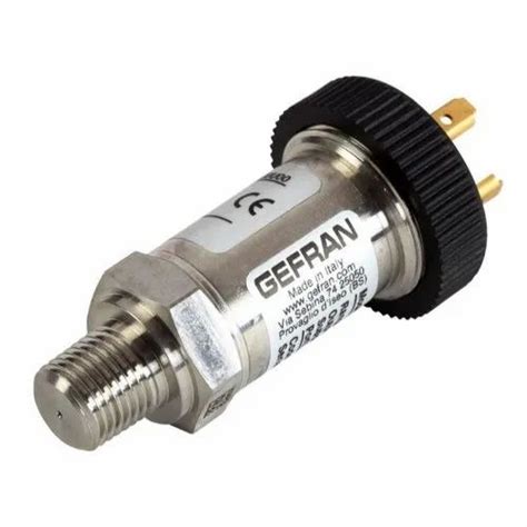 Gefran Make Pressure Transducer at ₹ 5500 | Gefran Transducers in Greater Noida | ID: 25552247212