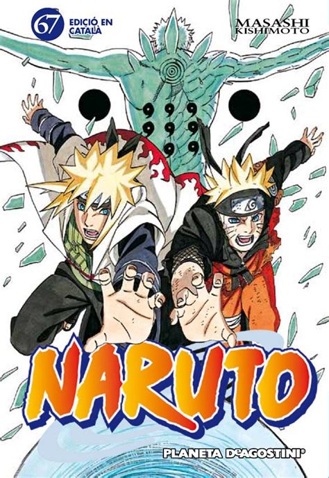 Naruto Planeta Deagostini Planeta Comic Catalan Ficha