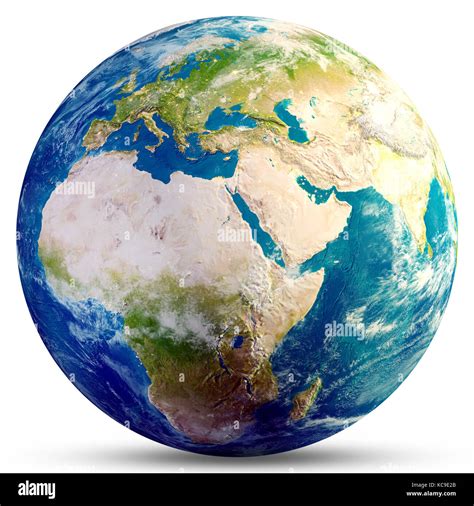 3d Earth Globe Hi Res Stock Photography And Images Alamy