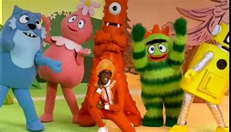 Yo Gabba Gabba S01e04 Yo Gabba Gabbaness Photo 45420984 Fanpop