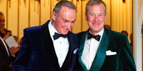 Well We Finally Did It Queen Elizabeths Gay Cousin Just Married His Boyfriend Hornet The