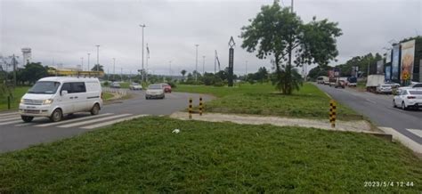 Impulsaron labores de limpieza en zona del Parque Ñu Guasú Agencia