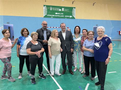 El Ayuntamiento Oferta Talleres De Gimnasia Y Autocuidado De Cuerpo Y