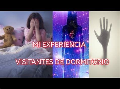 Los Visitantes De Dormitorio Youtube