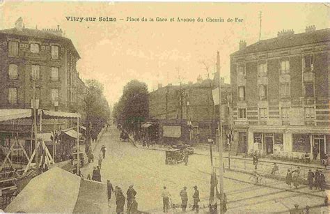 Mairie De Vitry Sur Seine Et Sa Ville