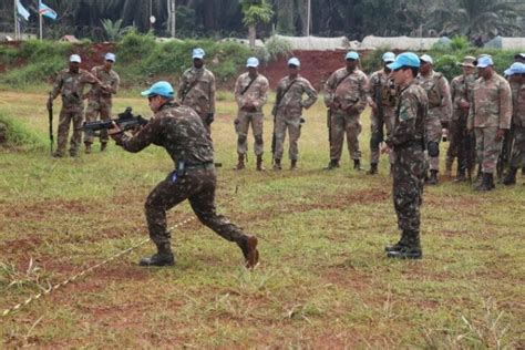 La Rdc Me De Top Des Puissances Militaires Africaines En