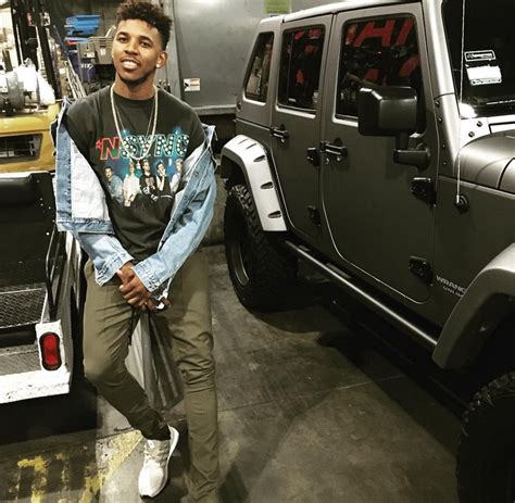 Is Swaggy P Looking To Upgrade From A Jeep To A G Wagon Celebrity