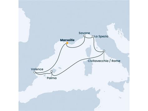 Croisiere En Italie Baleares Et Espagne A Bord Du Costa Diadema