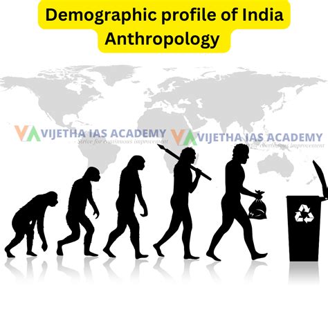 Demographic Profile Of India Anthropology Optional Upsc Vijetha Ias