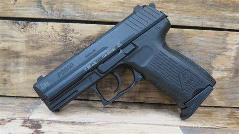 Heckler And Koch Used Hk P2000 9x19mm P2000 Fhki80873 Hand Gun Buy Online Guns Ship Free From