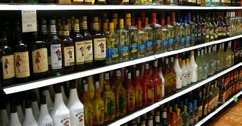 This Obscure Rule Explains Why You Cant Return Liquor In Michigan