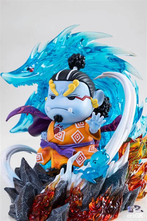 Shinnosuke Cosplay Jinbe 1/8 Resin Figure | Limited 100