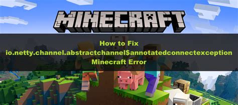 Io Netty Channel Abstractchannel Error Fix