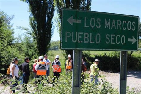 En Junio Mop Ejecutar Obras Que Permitir N Incorporar A Riego