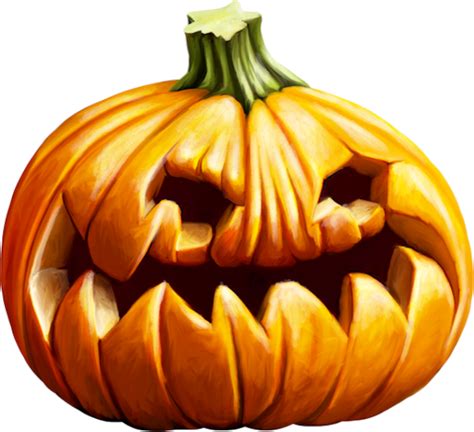 Tube Halloween Citrouille Png Jack O Lantern Pumpkin