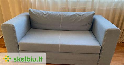 Ikea Sofa Lova Dvigule Skelbiu Lt