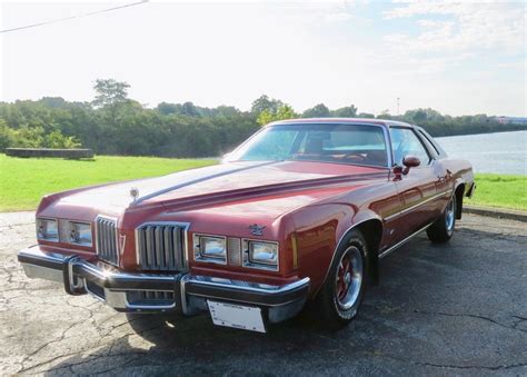 Pontiac Grand Prix Lj For Sale Mcg