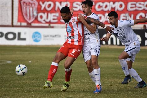 Atlético San Martín cayó ante Atenas y se terminó su invicto como local