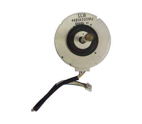 Motor De H Lice Aire Acondicionado Lg Split S Ae