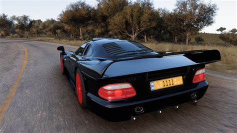 Hp Mercedes Benz Amg Clk Gtr Forza Horizon Thrustmaster T Rs