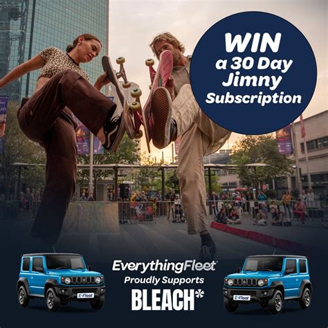 Competitions Subscription Everything Fleet Australia