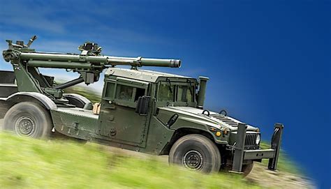 Humvee Maker Enters Army Tactical Truck Race Autoevolution