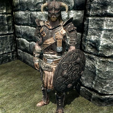 Banded Iron Armor Skyrim