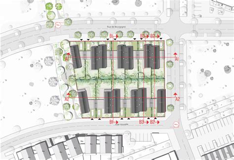 LOGEMENTS INTERMÉDIAIRES